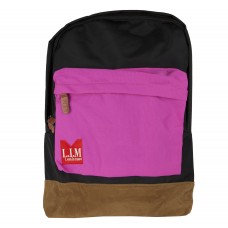Lim Bag Black Pink